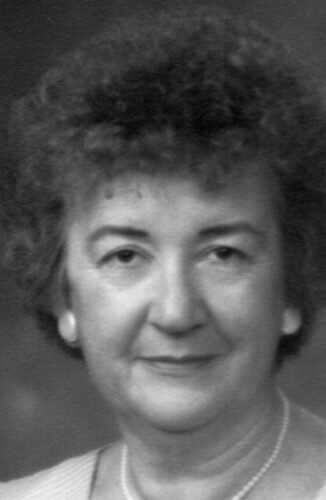Gloria (Isaacson) Jakubiak